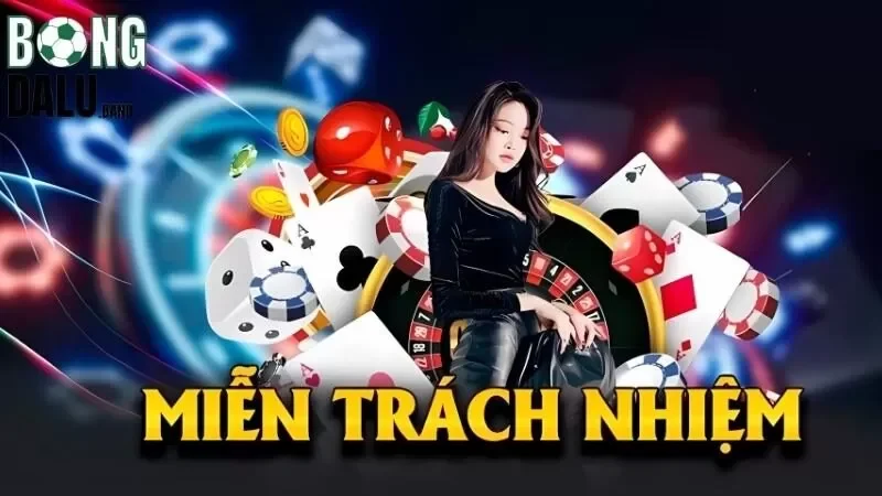 Nguyên nhân do đâu Bongdalu có chính sách miễn trừ