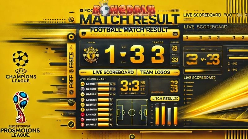 Lợi ích khi biết rõ về kết quả bóng đá